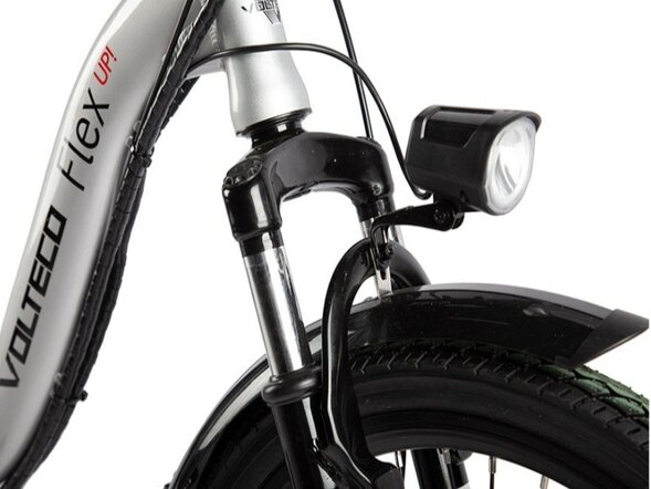 Велогибрид VOLTECO FLEX UP